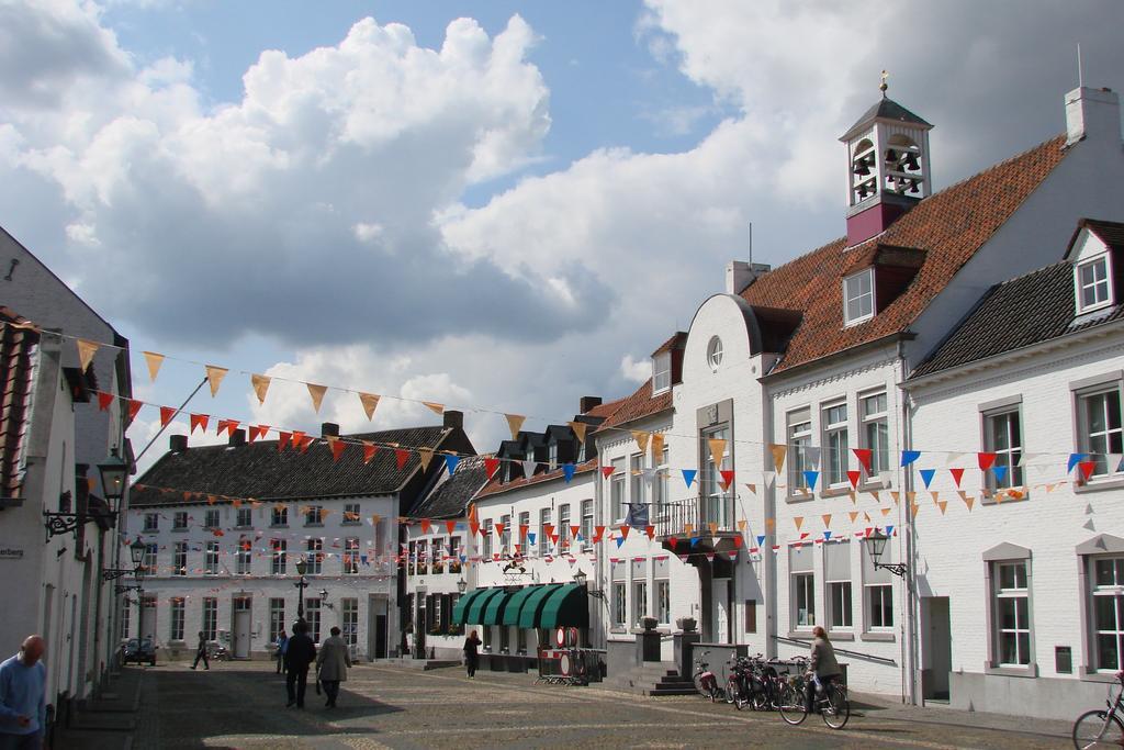 Bed & Breakfast De Pegel Thorn Bagian luar foto