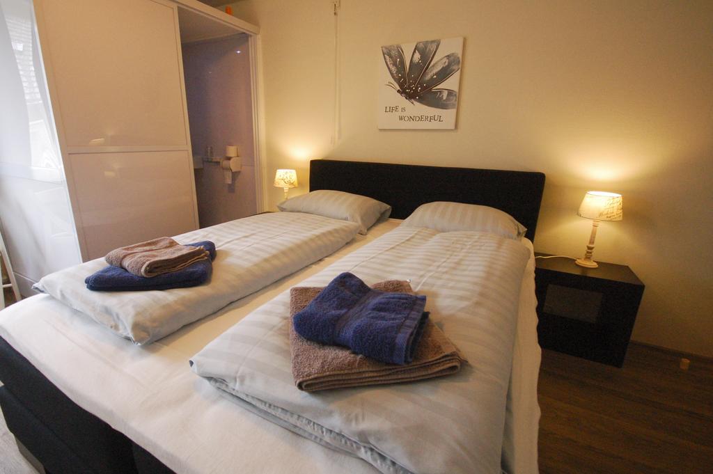 Bed & Breakfast De Pegel Thorn Ruang foto